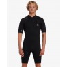Billabong 2/2 mm Foil -Taglia M- Muta estiva short Back zip 