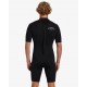 Billabong 2/2 mm Foil -Taglia M- Muta estiva short Back zip 
