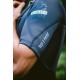 C-skins - NUWAVE SESSION LITE 2:2 MENS CHEST ZIP SHORTI- Tg S