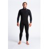 C- skins -Session - 5x4x3 MENS CHEST ZIP -Tg M- Black