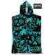 Creatures of Leasure- HOODIE PONCHO- Boys