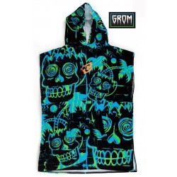 Creatures of Leasure- HOODIE PONCHO- Boys