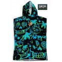 Creatures of Leasure- HOODIE PONCHO- Boys