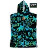 Creatures of Leasure- HOODIE PONCHO- Boys