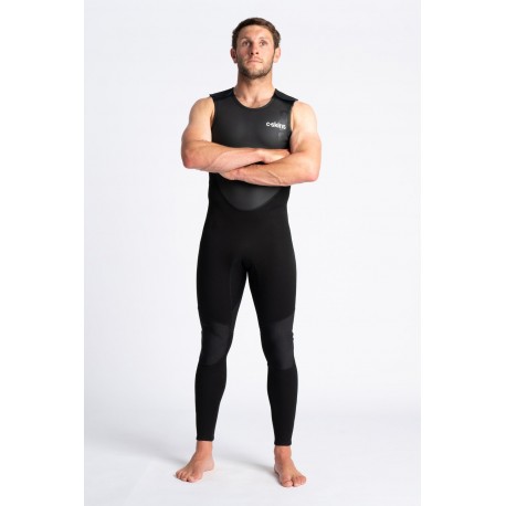 C-skins - ELEMENT 3:2 LONG JOHN WETSUIT- Tg L