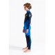 C-Skins KIDS ELEMENT 3:2 STEAMER WETSUIT- L Junior (12 anni)