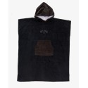 BILLABONG HOODIE Poncho - Boys-Black