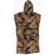 BILLABONG womans HOODIE PONCHO-Camo