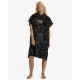 BILLABONG womans HOODIE PONCHO