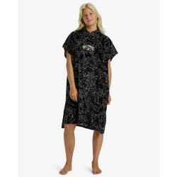 BILLABONG womans HOODIE PONCHO