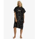 BILLABONG womans HOODIE PONCHO