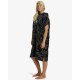 BILLABONG womans HOODIE PONCHO