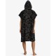 BILLABONG womans HOODIE PONCHO