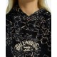 BILLABONG womans HOODIE PONCHO
