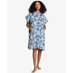 BILLABONG womans HOODIE PONCHO