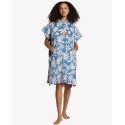 BILLABONG womans HOODIE PONCHO