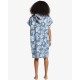 BILLABONG womans HOODIE PONCHO