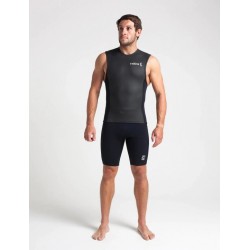 C-Skins Legend 2:2 Flatlock Vest-Tg XL