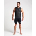 C-Skins Legend 2:2 Flatlock Vest-Tg XL