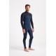 C- skins -Session -Tg M - 3x2 NUWAVE MENS CHEST ZIP STEAMER 