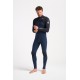 C- skins -Session -Tg M - 3x2 NUWAVE MENS CHEST ZIP STEAMER 