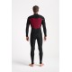 C- skins -Session -Tg M - 3x2 NUWAVE MENS CHEST ZIP STEAMER 