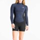 C-Skins - Solace 3:2 Womens GBS Boyleg Spring Back Zip - Tg UK 8/ US6