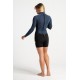 C-Skins - Solace 3:2 Womens GBS Boyleg Spring Back Zip - Tg UK 8/ US6