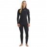 Billabong 4x3 -Tg M -- Synergy Chest Zip-TG Eur 10-US6