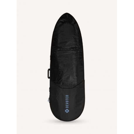 Devoted- Fish 5mm Lite Boardbag- 7'1''