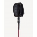 Devoted- Core Series Pro Leash - 6Ft x 7mm - Bordò/black