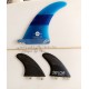 Twinsbros The Pill 5'7"x 20 1/4''x 2 7/16" x 31.7L