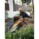 Sacca doppia 9'6'' -Longboard 10mm Double Travel Boardbag