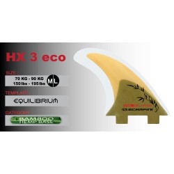 HX 3 ECO - Thruster L (70kg - 90kg)