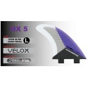 Scarfini Fins - HX5
