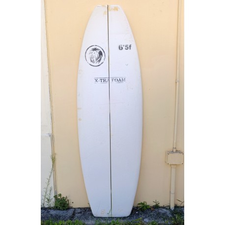 Blanks 65Fish Black wood Stringer -Xtrafoam