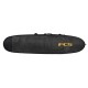FCS-Sacca Longboard 10'0'' - Black/mango