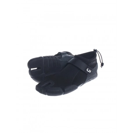C-Skins- REEF BOOTS WIRED 2MM SPLIT TOE-Tg UK8/EU42/US9