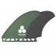 FUTURES Britt Merrick Twin FIBER GLASS REEN / GRAY