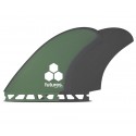 FUTURES Britt Merrick Twin FIBER GLASS REEN / GRAY