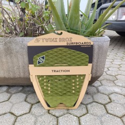 TwinsBros Grip Army green