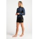 C-Skins - Solace 3:2 Womens GBS Boyleg Spring Back Zip - Tg UK 10/ US8