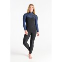 C-Skins - SOLACE 4:3 WOMENS CHEST ZIP - Tg UK 14 /US 10