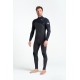 C- skins -Tg M - WIRED NUWAVE 4:3 MENS CHEST ZIP STEAMER