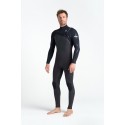 C- skins -Tg M - WIRED NUWAVE 4:3 MENS CHEST ZIP STEAMER
