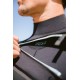C- skins -Tg M - WIRED NUWAVE 4:3 MENS CHEST ZIP STEAMER