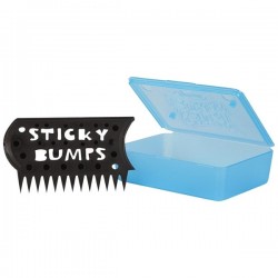 Sticky bumps - Wax pocket