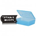 Sticky bumps - Wax pocket