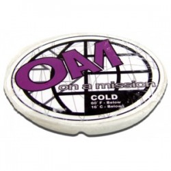 On a mission surf wax- COLD 70gr