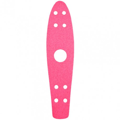 Penny Skateboards - Penny Grip 22' pink - fluo